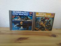 2x Jules Verne Hörspiel CD Europa: Reise zum Mittelpunkt der Erde Nordrhein-Westfalen - Hilden Vorschau
