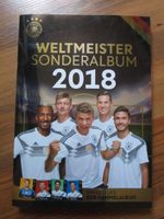 DFB-Sammelalbum 2018, Weltmeister Sonderalbum, vollständig Niedersachsen - Sehnde Vorschau