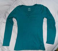 Esmara Shirt in petrolgrün Gr.M Nürnberg (Mittelfr) - Nordstadt Vorschau