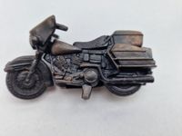 Harley Davidson Motorrad Modell aus Metallguss Nordrhein-Westfalen - Königswinter Vorschau