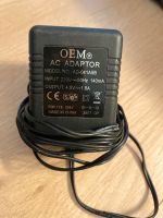 OEM AC Adapter Adaptor AD-041A5B 230 V Stromkabel Netzteil Berlin - Zehlendorf Vorschau