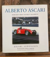 Buch: Alberto Ascari: Ferrari's First Double Champion Rheinland-Pfalz - Böllenborn Vorschau