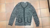 Strickjacke Damen, Gr.48 bzw. XL, festliche Jacke mit Silberfäden Bayern - Essenbach Vorschau