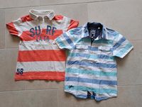 2 Streifen Shirts Kurzarm Hemd Gr. 122/128 Nordrhein-Westfalen - Langenfeld Vorschau