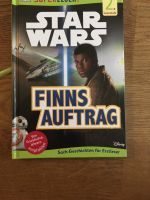 Star Wars Finns Auftrag für Erstleser Stufe 2 Hessen - Oberursel (Taunus) Vorschau