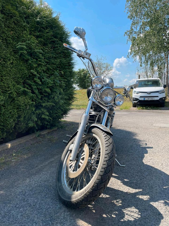 suzuki intruder 1400, chopper in Leipzig