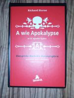 Hardcover A wie Apokalypse Richard Horne das große Buch der Katas Bayern - Würzburg Vorschau