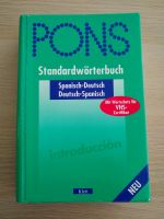 PONS Wörterbuch Spanisch - Deutsch, Deutsch - Spanisch Baden-Württemberg - Bernstadt Vorschau