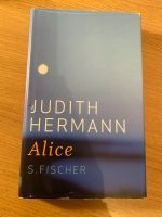 Buch: „Alice“ von Judith Hermann Rheinland-Pfalz - Trier Vorschau