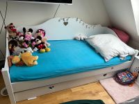 Kinderbett (Mädchen) inkl.Lattenrost+Bettschublade (90x200) Berlin - Niederschönhausen Vorschau