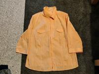 Damen Jacke Gr. 50 Orange mit Strass Baden-Württemberg - Heiningen Vorschau