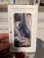 Golden Indigo Marble Made für IPhone 11 Pro Max/XS Max Hannover - Misburg-Anderten Vorschau