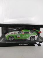 Mercedes SLS AMG GT 3 1:18 Nordrhein-Westfalen - Bornheim Vorschau