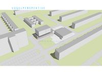 Neubauprojekt für eine Pflegeeinrichtung in beliebter und zentraler Lage von Lütten-Klein in Rostock Rostock - Lütten Klein Vorschau