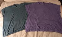 2 Damen T-Shirts mit Gummizug Gr. 50-52-54 je 5€ Baden-Württemberg - Urbach Vorschau