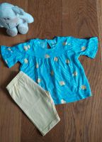 sommerliches Set T-Shirt und kurze Leggings gr.68/74 Aachen - Aachen-Mitte Vorschau