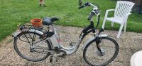 E-Bike  Alurex Damenfahrrad Niedersachsen - Hessisch Oldendorf Vorschau