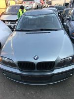 BMW 318i E46 Scheinwerfer Rücklichter Spiegel Achse ABS Duisburg - Duisburg-Süd Vorschau