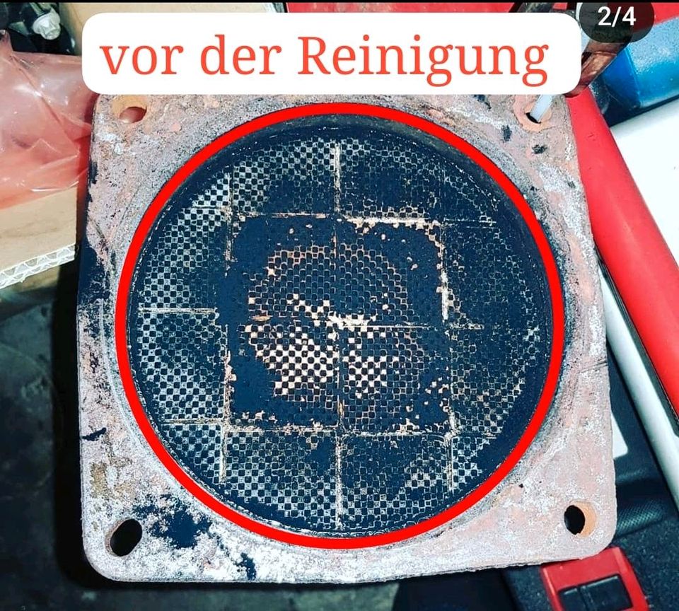 DPF Reinigung Dieselpartikelfilter Reinigung in Weinsberg