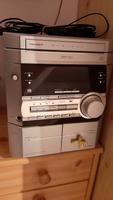 Palladium Mini HiFi System Sachsen - Schneeberg Vorschau