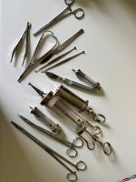 Chirurgisches Besteck Rar otoskop Sammler Antik Instrumente Arzt Saarland - Neunkirchen Vorschau