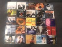 25 Maxi CDs CD Rolling Stones, Kelly Family, Bon Jovi Niedersachsen - Braunschweig Vorschau