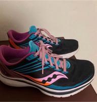 Saucony kinvara Laufschuhe 40 39 super leicht Hessen - Sinn Vorschau