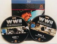 WWII - Wir waren Soldaten 2011 ✰ Blu-ray ✰ Dokufilm 2. Weltkrieg Niedersachsen - Wilhelmshaven Vorschau