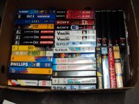 75 Stück-VHS-Kassetten Videokassetten und Originale Videofilme(Ki Kr. München - Unterschleißheim Vorschau