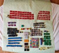 271 Teile Stempel Set Disney DDR Zahlen Buchstaben Tiere Märchen Baden-Württemberg - Maulbronn Vorschau