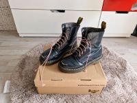 Dr martens doc martens Stiefel pascal blau punk Baden-Württemberg - Karlsruhe Vorschau