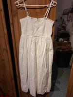 Schönes weißes Sommerkleid NEU Dresden - Dresden-Plauen Vorschau