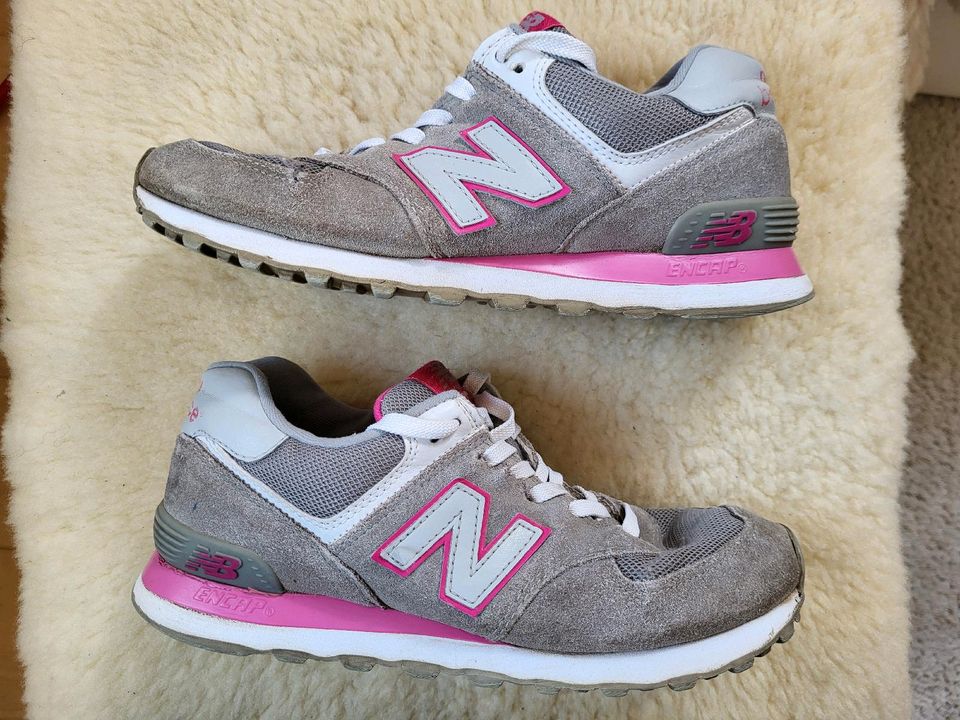 New Balance 574 in Gr. 39 in Lohfelden