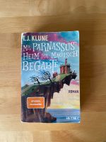 Mr. Parnassus’ Heim für magisch Begabte // Buch Roman Fantasie Bayern - Ingolstadt Vorschau