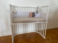 Babybay Boxspring Beistellbett mit Matratze und Zubehör, TOP Berlin - Wilmersdorf Vorschau