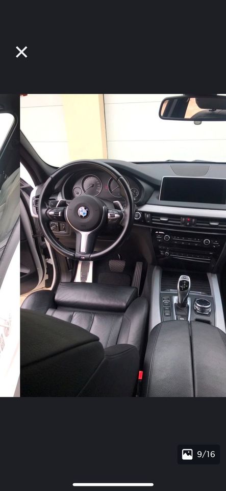 BMW  F15  30 d   M  Paket in Berlin