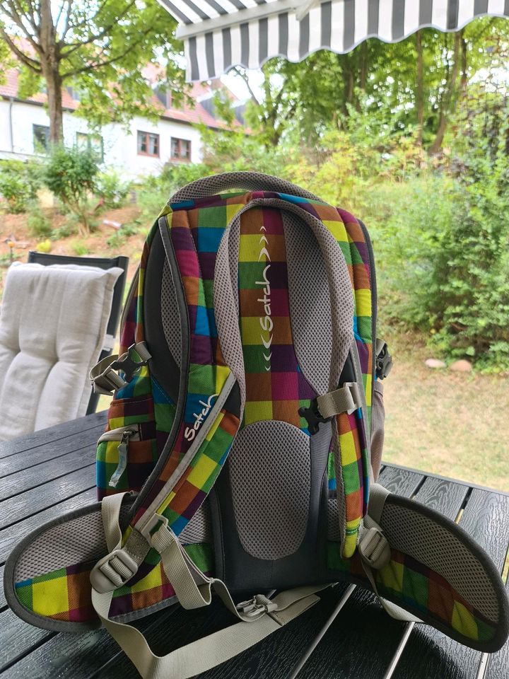 Satch Rucksack neuwertig in Schweinfurt