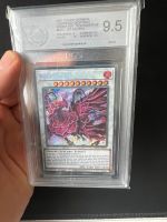 Yugioh Rötlicher Rosendrache PGS Grading München - Sendling-Westpark Vorschau