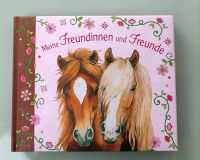 NEU Freundebuch Pferde Thüringen - Schleiz Vorschau