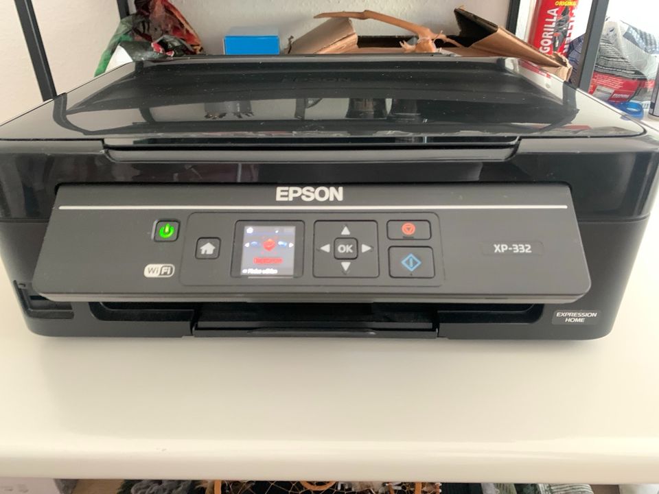 EPSON - Drucker / Scanner / Wifi in Wiesbaden