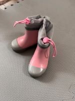 Playshoes Gummistiefel 23 rosa gefüttert Niedersachsen - Ronnenberg Vorschau