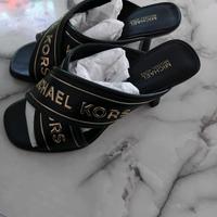 Michael Kors Sandalen mit Absatz Gr 37,5 ORIGINAL Saarland - Ensdorf Vorschau