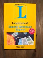 Englisch Wörterbuch Langenscheidt Feldmoching-Hasenbergl - Feldmoching Vorschau