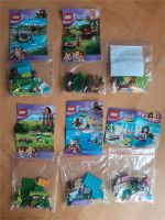 LEGO Friends Konvolut 41046, 41023, 41017, 41020, 41047, 3931 Bayern - Erlangen Vorschau