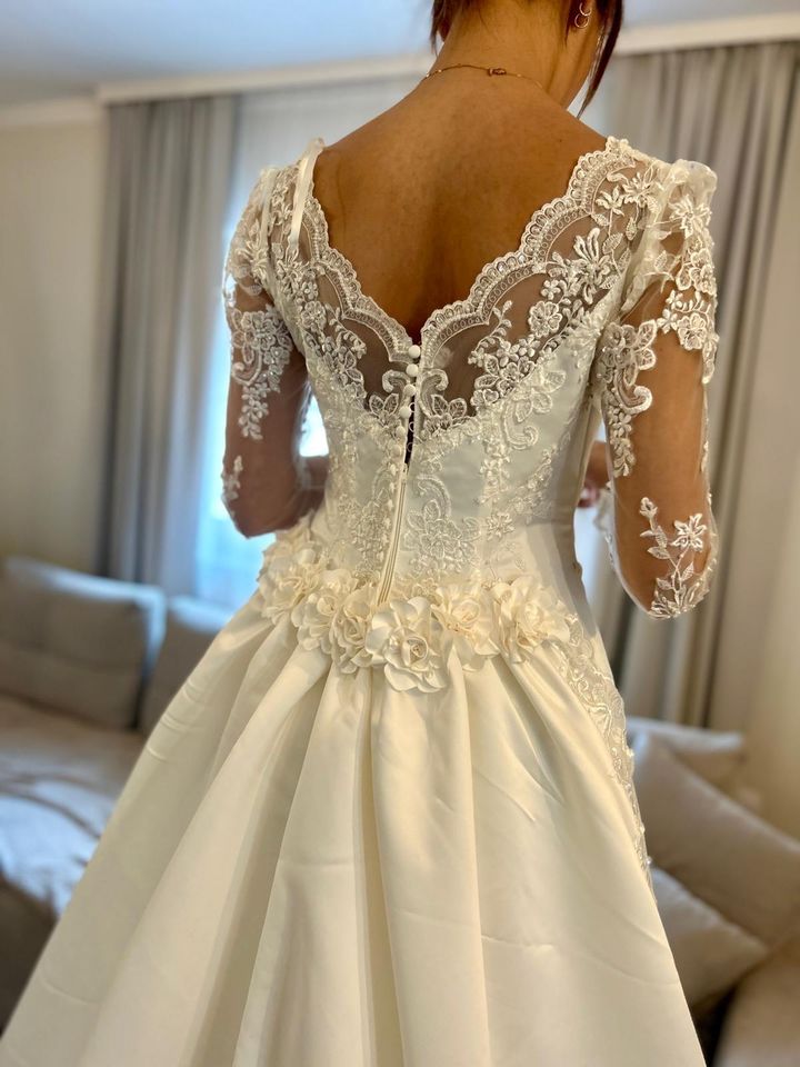 Brautkleid 36 in Saarbrücken