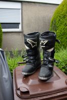 Motorcross Stiefel Alpinestars Tech 3 Gr. 12 (46-47) Nordrhein-Westfalen - Wesseling Vorschau