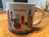 Starbucks Atlanta Tasse mug you are here serie Baden-Württemberg - Reichenau Vorschau