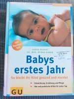 Babys erstes Jahr Buch GU Ratgeber Hessen - Merenberg Vorschau