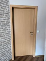 Zimmertüren mit Zarge, Buche hell, schwere Ausführung Niedersachsen - Barßel Vorschau