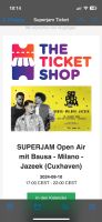 Superjam Open Air mit Bausa, Milano und Jazeek Niedersachsen - Göttingen Vorschau